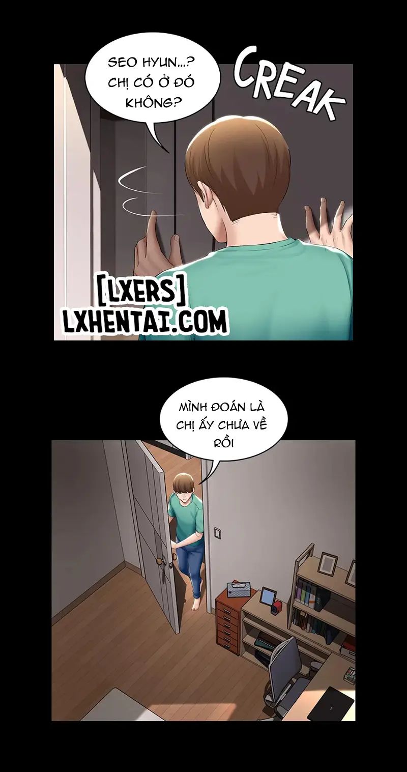 nhật ký ở trọ - không che chapter 58 22