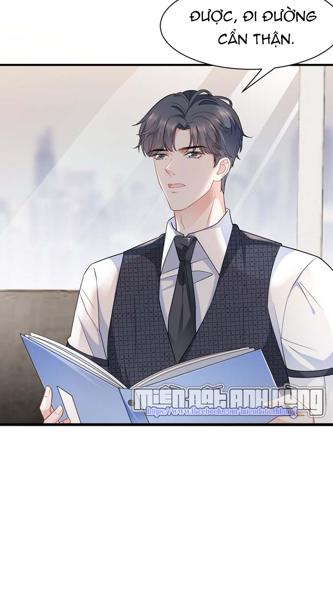 [16+] đại tiểu thư có thể có ý đồ xấu chapter 33 14