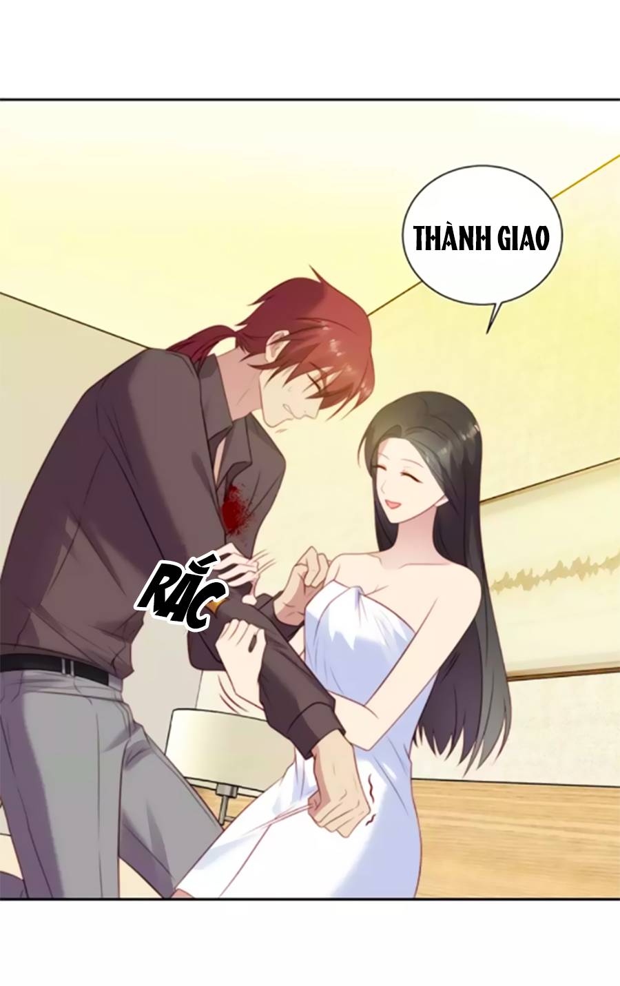 khoá chặt đôi môi (full) chapter 9 31