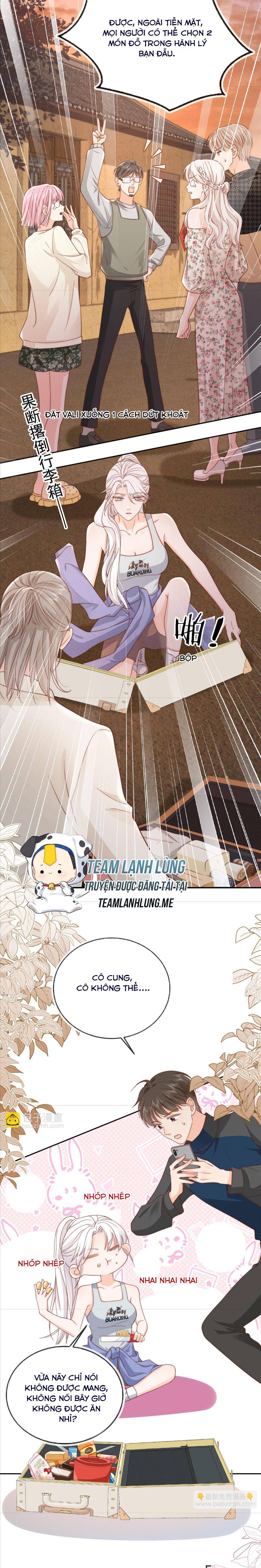 vợ của ảnh đế lại phá hỏng gameshow chapter 32 9