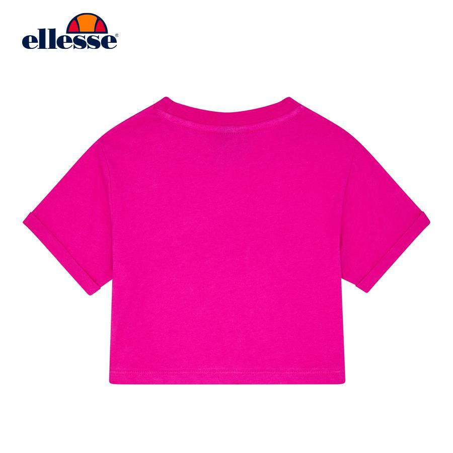 Áo thun tay ngắn thời trang bé gái Ellesse Play-Nicky Jnr Crop - 620819