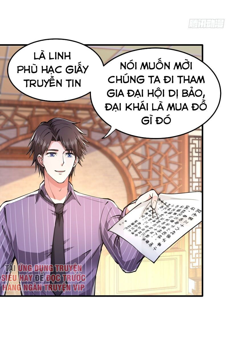 tối cường thần y tại đô thị chapter 154 8