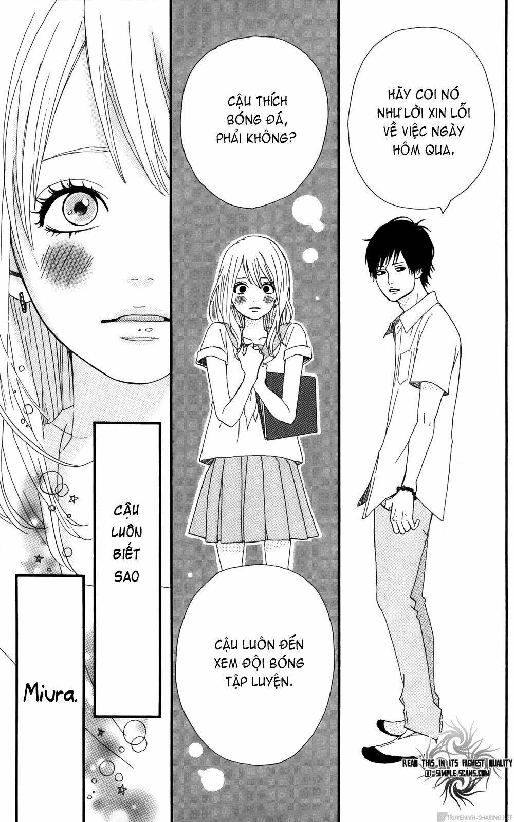 yume miru taiyou chapter 32.5 8
