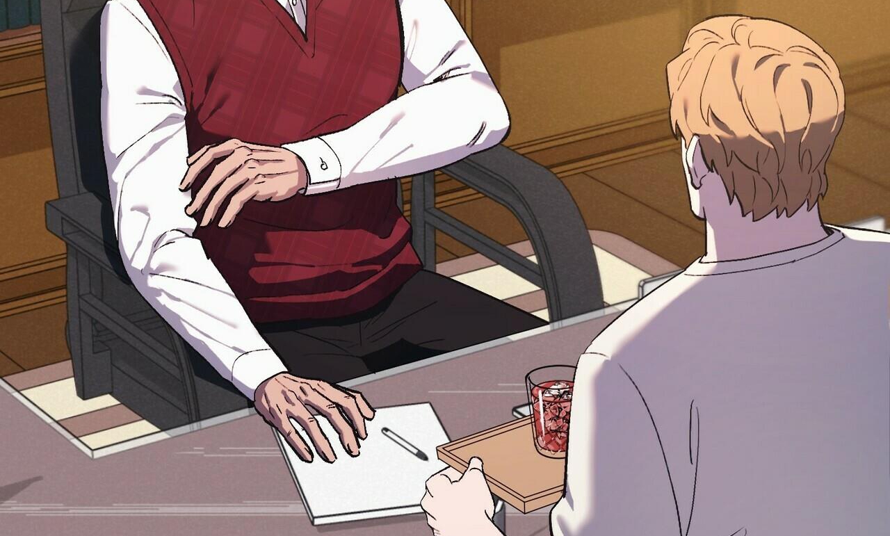 chàng dâu nhà họ kang chapter 27 3