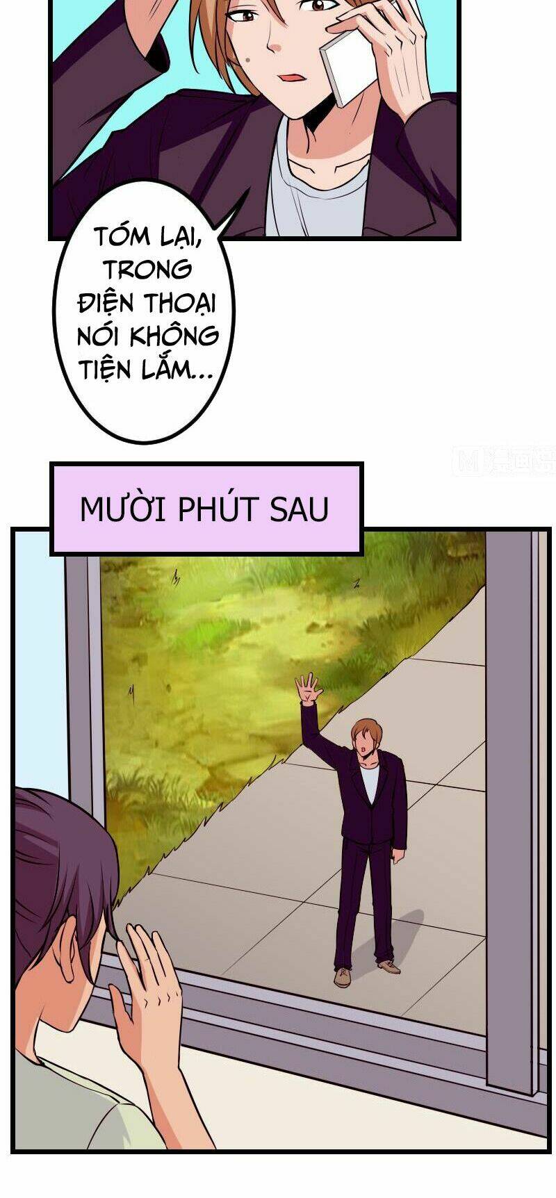 ngưu thư cung ứng thương chapter 57 2