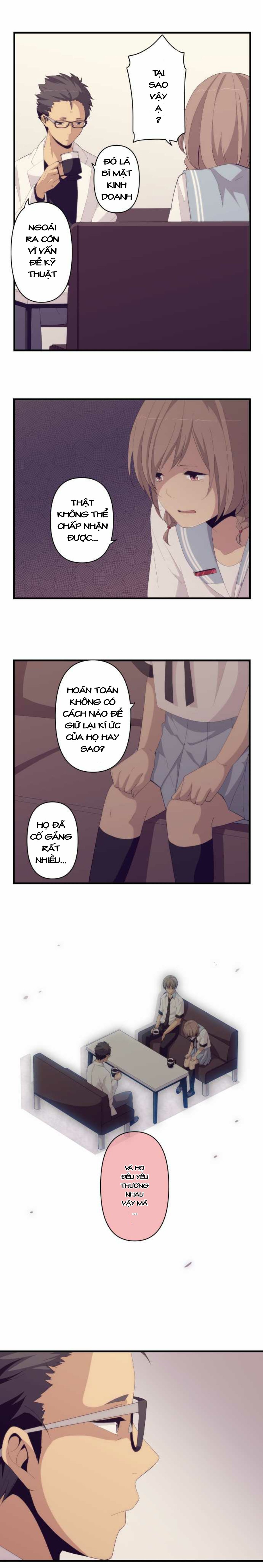 relife chapter 155 5