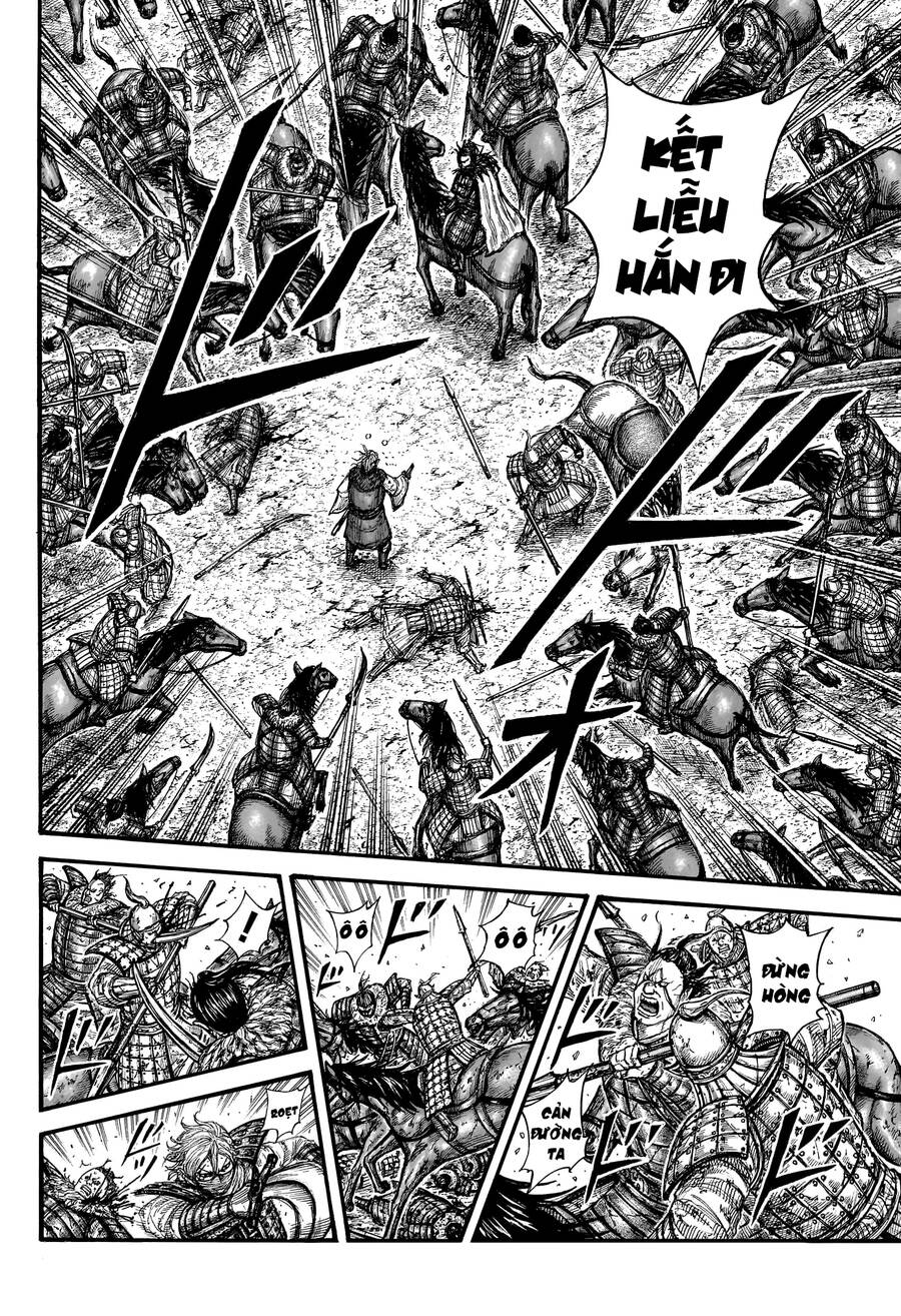 kingdom - vương giả thiên hạ chapter 745 19