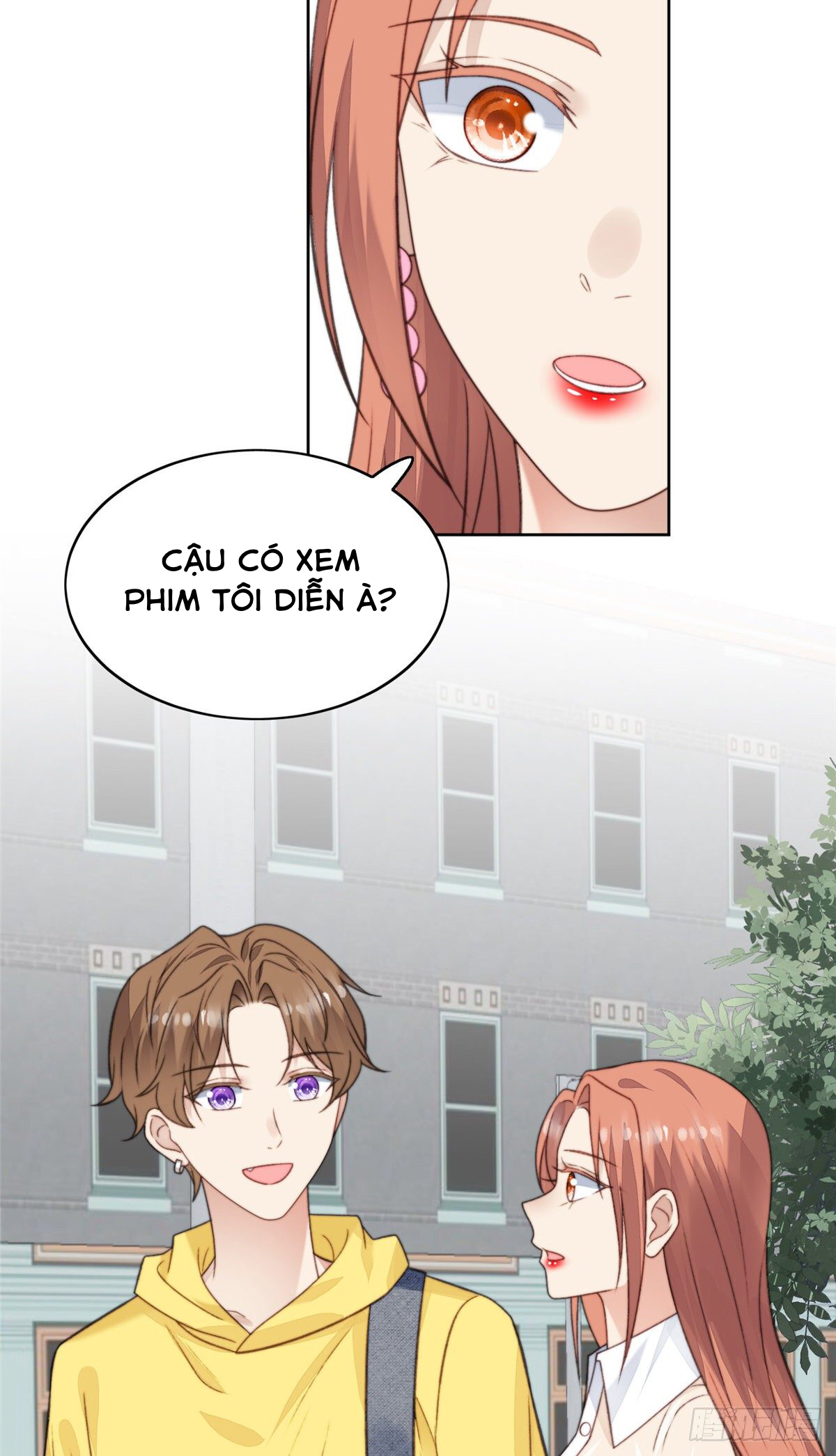 dựa vào đại lão ổn định vị trí c trong nam đoàn chapter 14 28