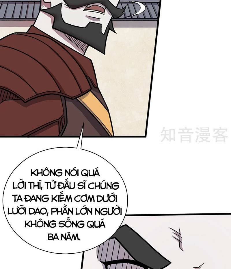 võ đạo độc tôn chapter 452 27