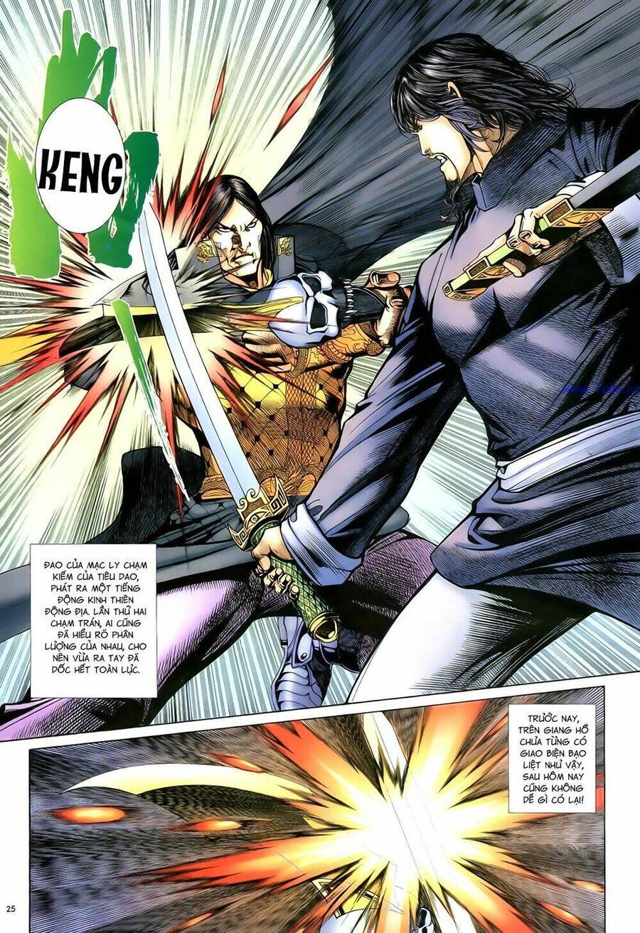 anh hùng vô lệ chapter 93 26