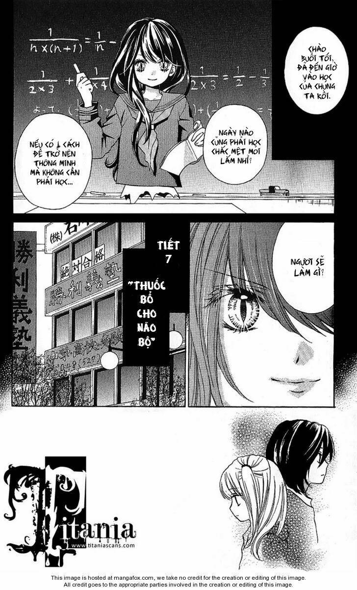 lớp học rùng rợn chapter 7 2