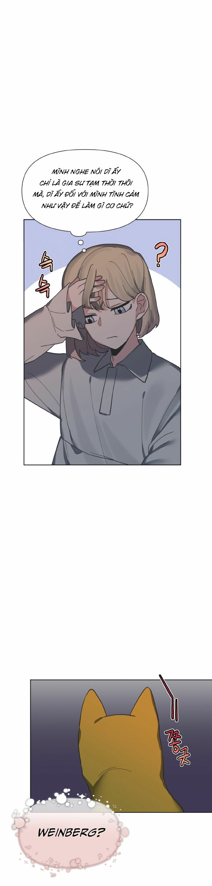 từ hôm nay trở đi, ta sẽ là công chúa sao? chapter 8 8