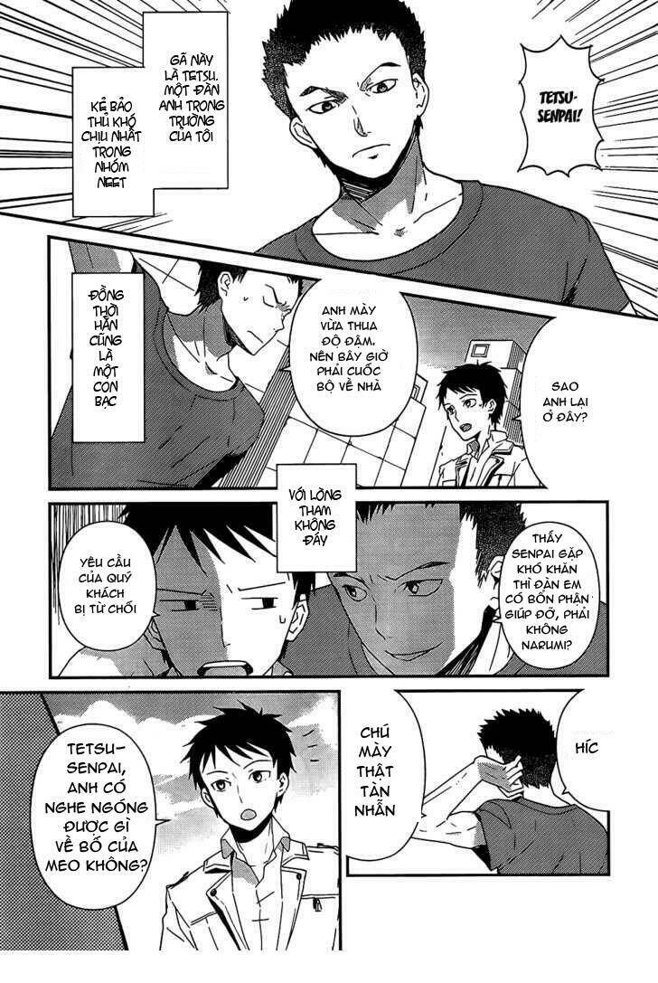 kami-sama no memo-chou chapter 3 17