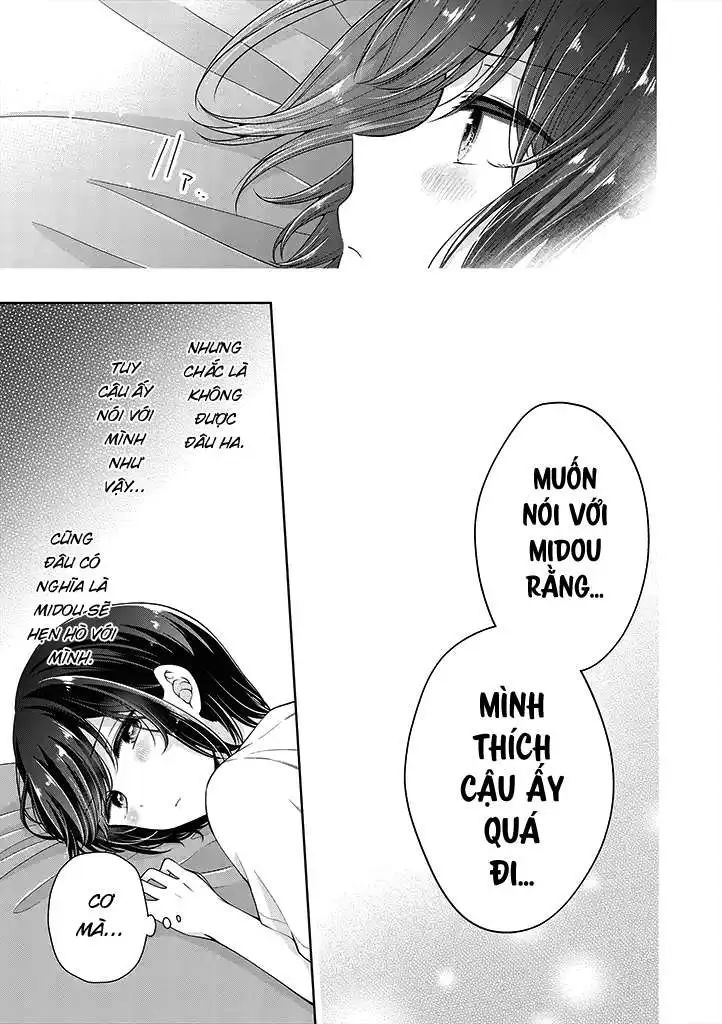 koisuru (otome) no tsukurikata chapter 26 3