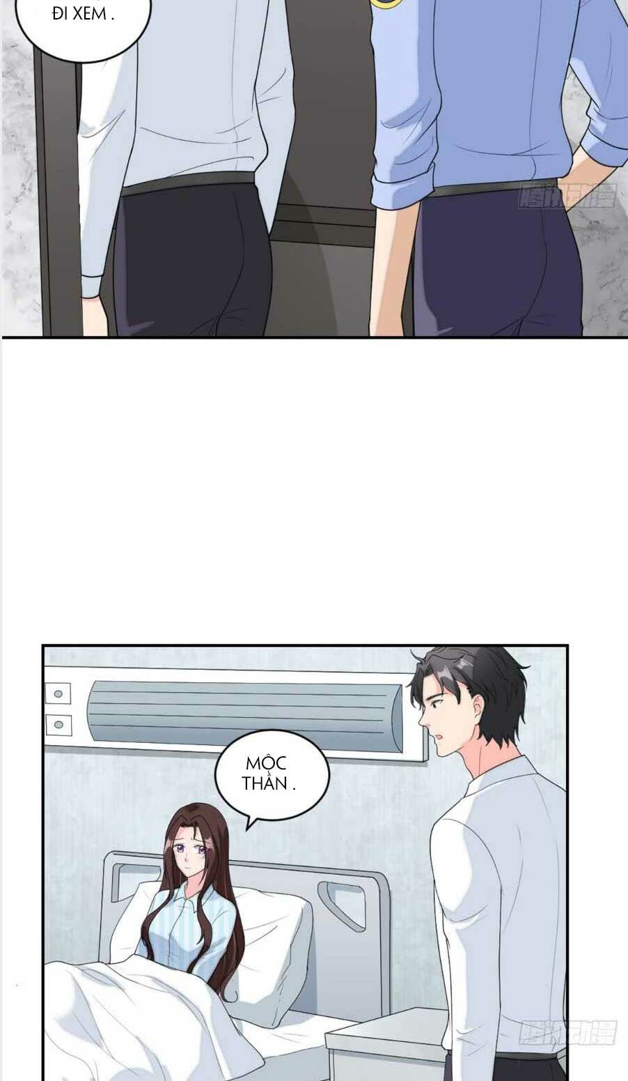 manh bảo đột kích: mami cha con đâu ? chapter 78 16