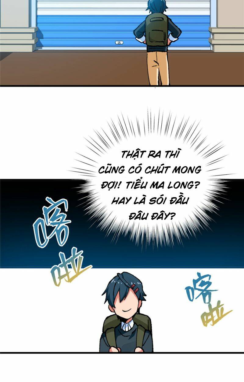 vô sỉ thuật sĩ chapter 12 14