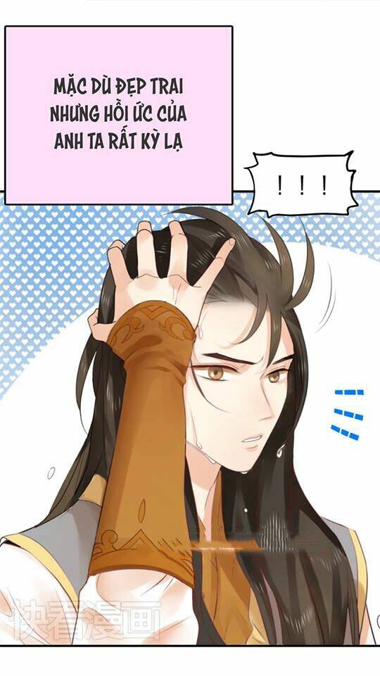 ta chọc phải hoàng tử điện hạ chapter 2 5