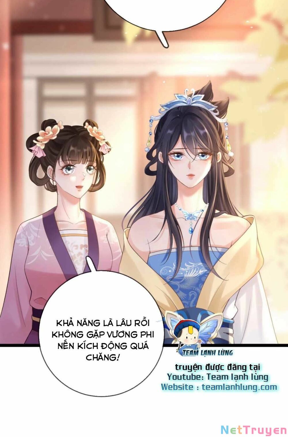 sự trả thù của vương phi chapter 14 35