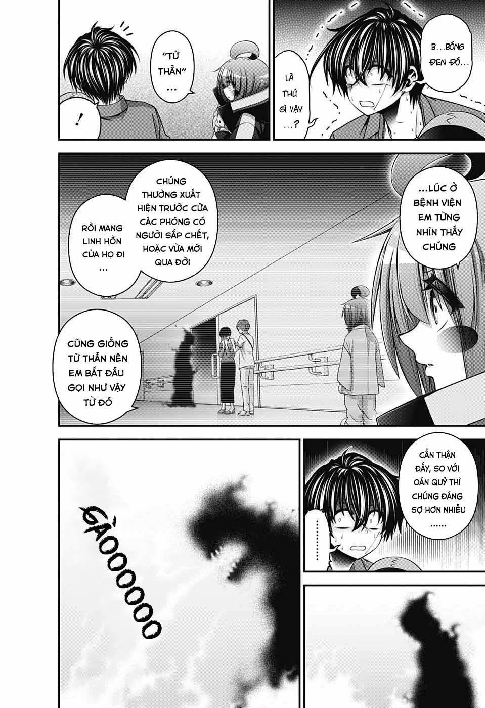 thợ săn ác linh chapter 42 34