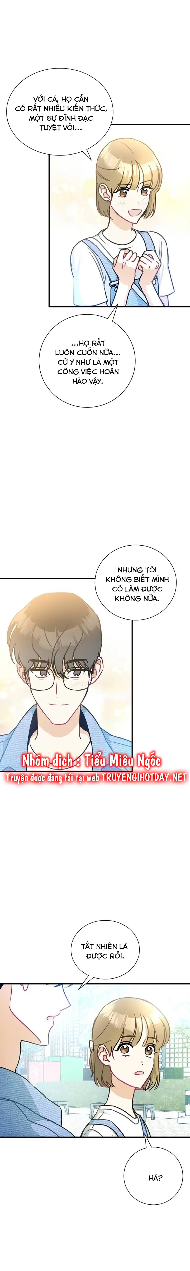 nụ hôn của tên ác ma chapter 17 7