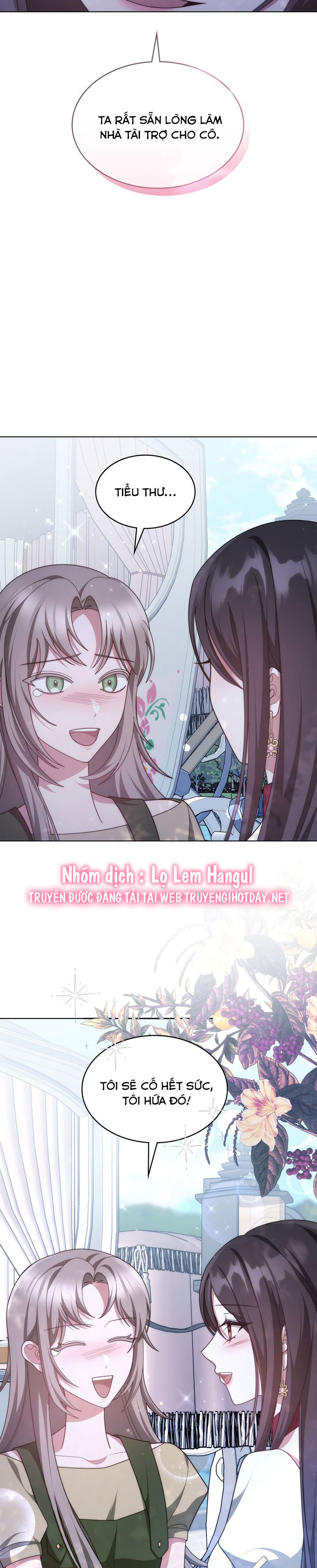 Giọt Nước Tràn Ly chapter 80 18