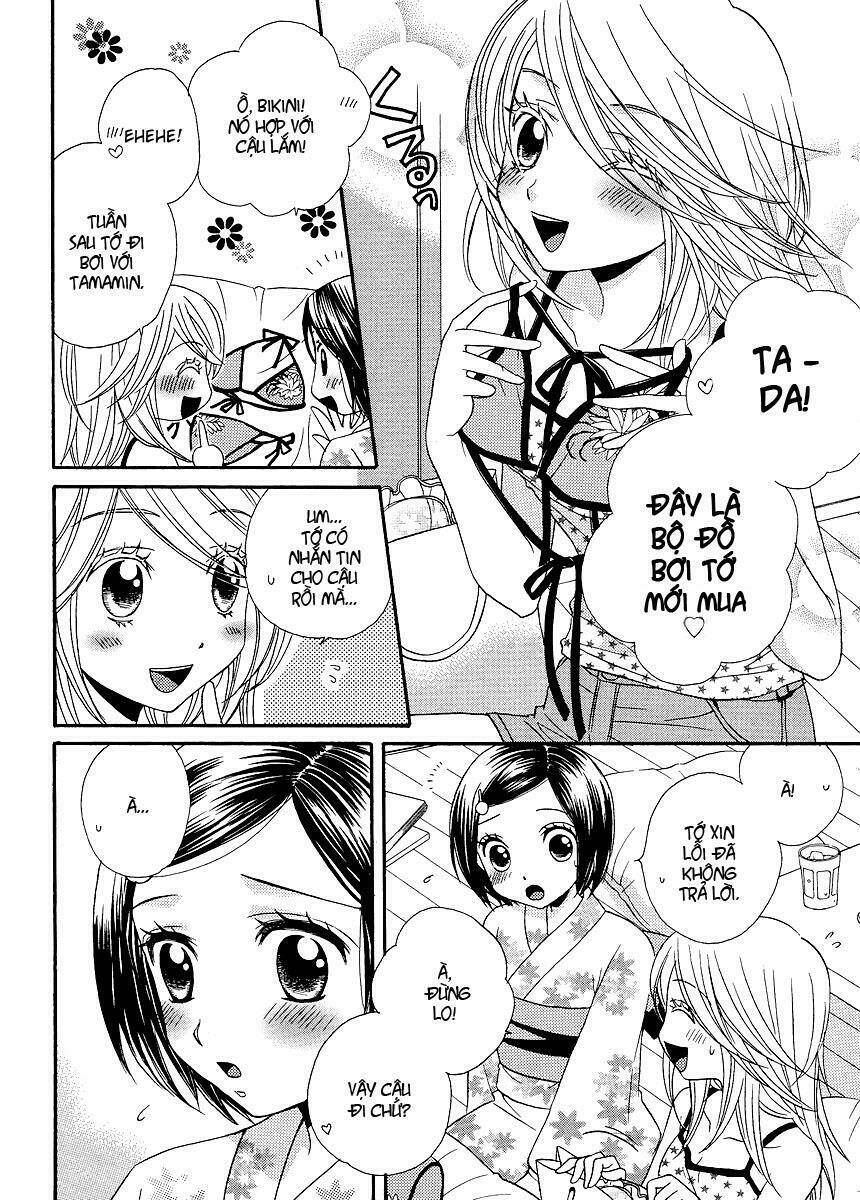 girl friends chapter 19 9