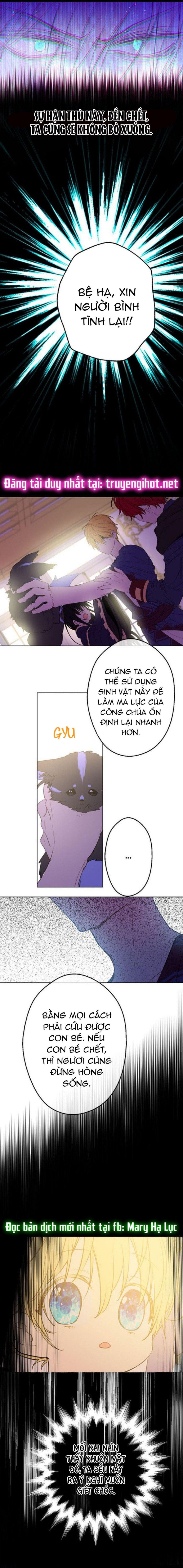 bỗng một ngày nọ tôi trở thành nàng công chúa chapter 20 16