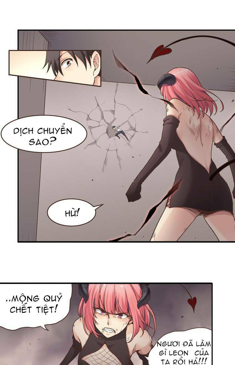 vì tôi là ông chú mở tiệm bán vũ khí chapter 46 38