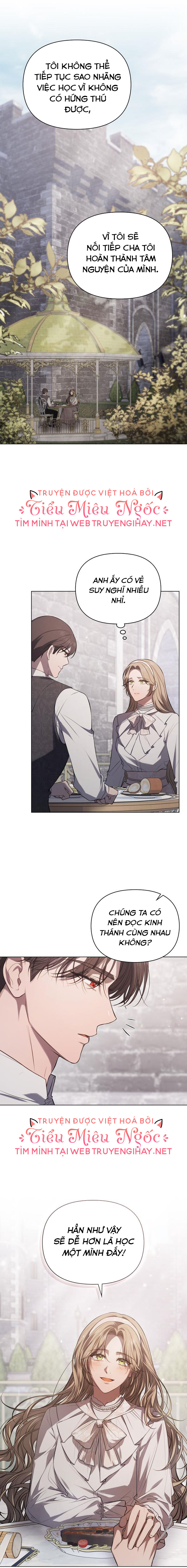 ánh trăng đỏ trong đêm 2 chapter 13.2 5