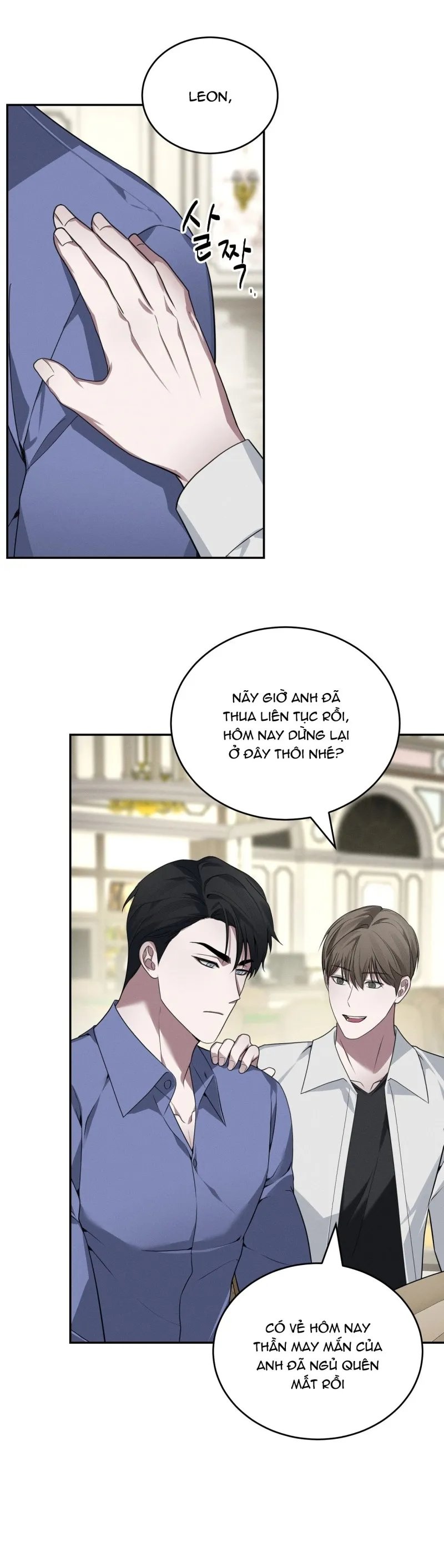 thoát xích chapter 3 4