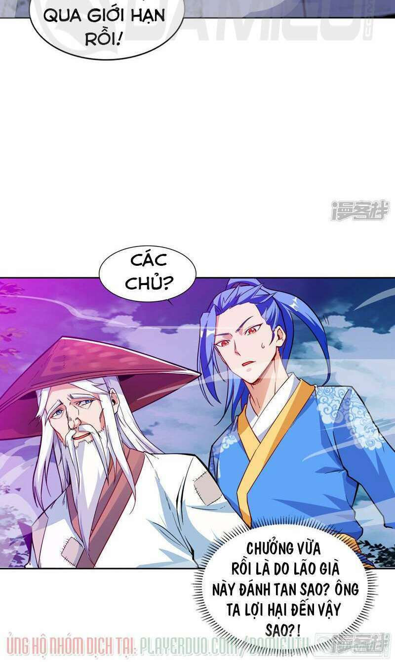 tối cường thăng cấp chapter 78 8