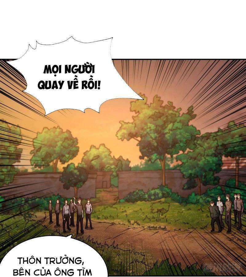 nơi này có yêu khí chapter 51 34