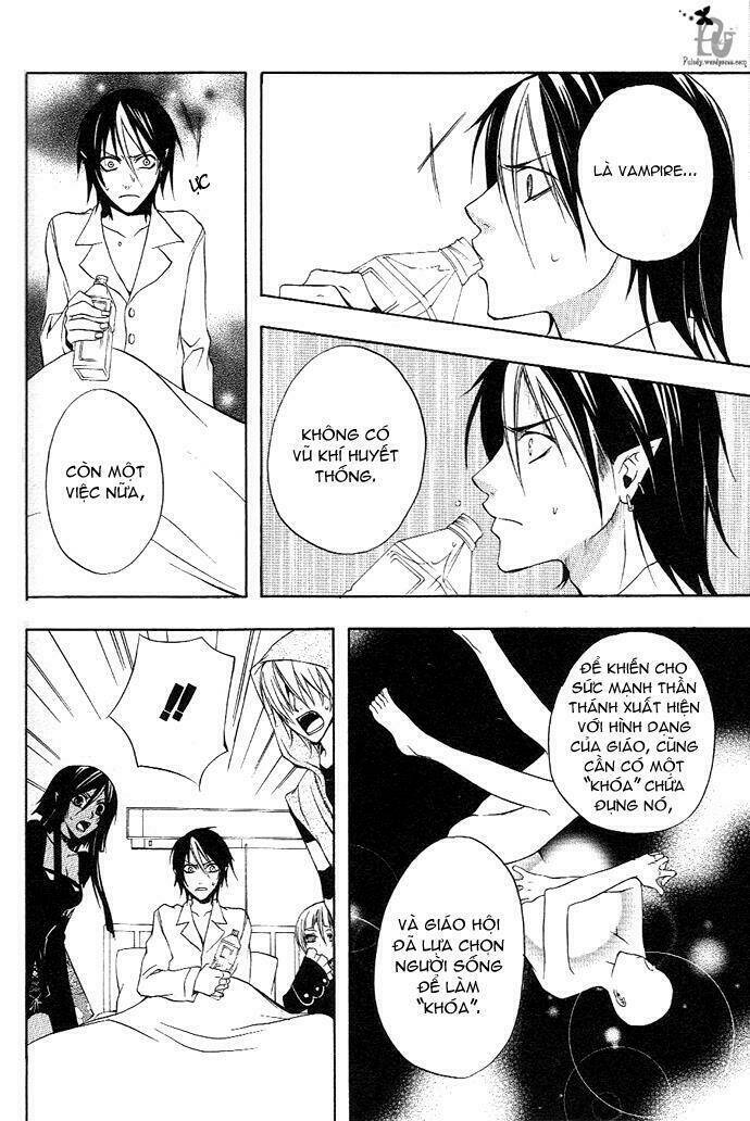 trường học vampire chapter 2 31