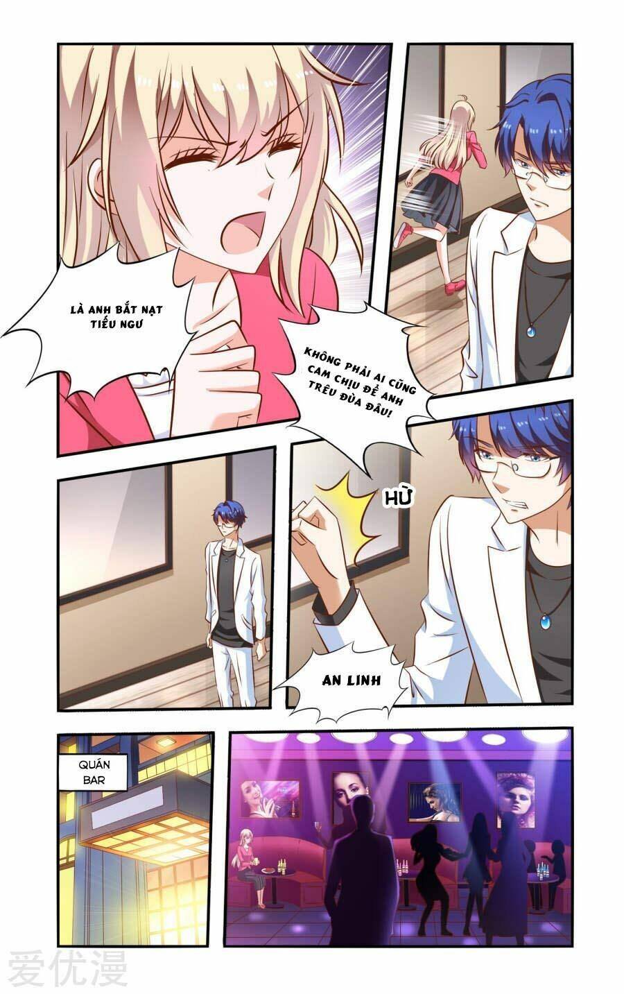 nhất chỉ sủng hôn chapter 66 6