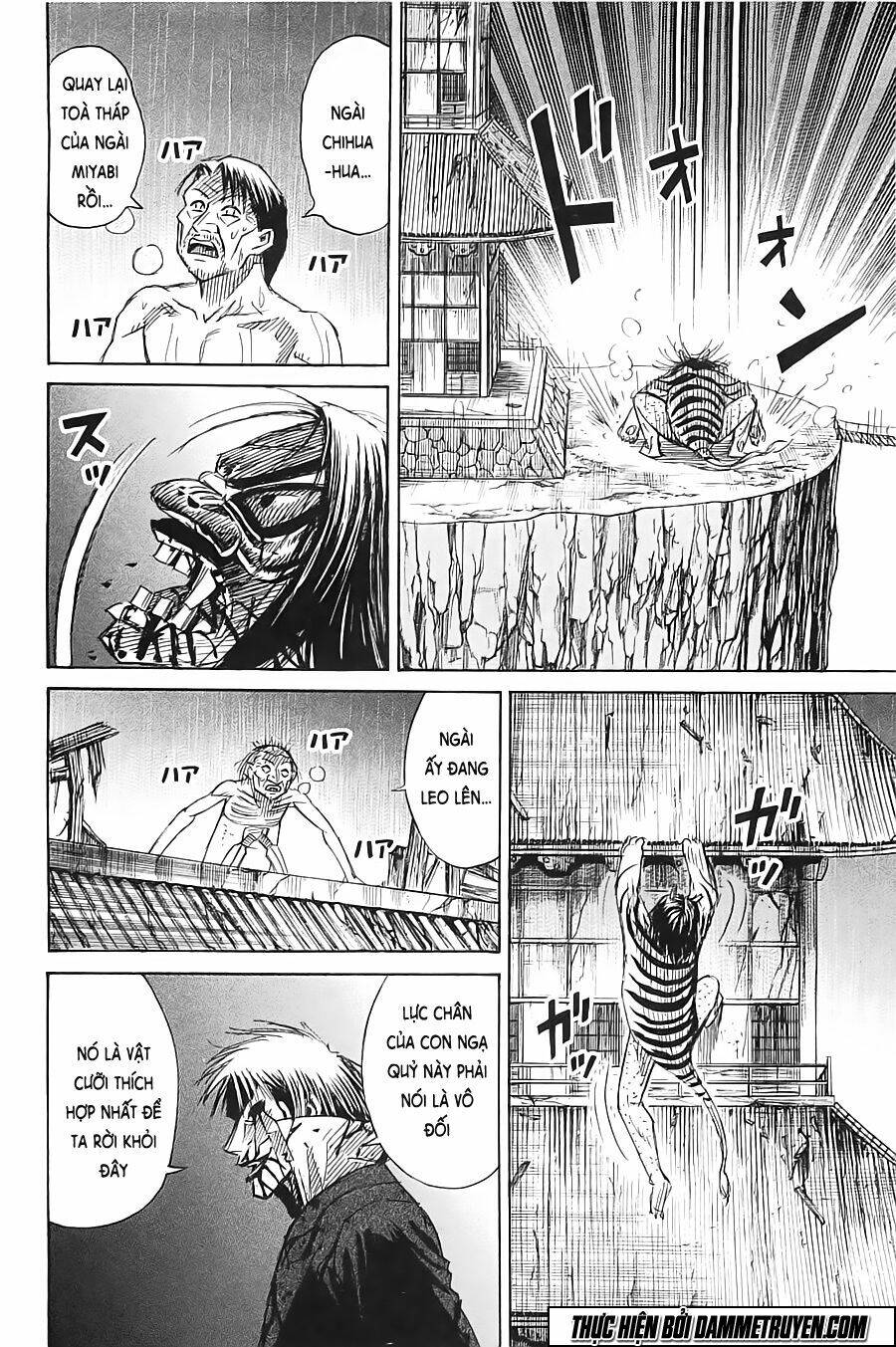 đảo ma cà rồng chapter 329 6