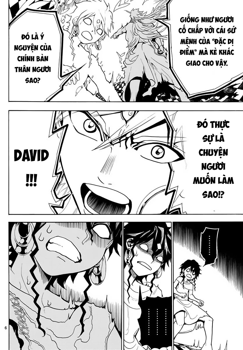 magi - the labyrinth of magic chapter 364 6
