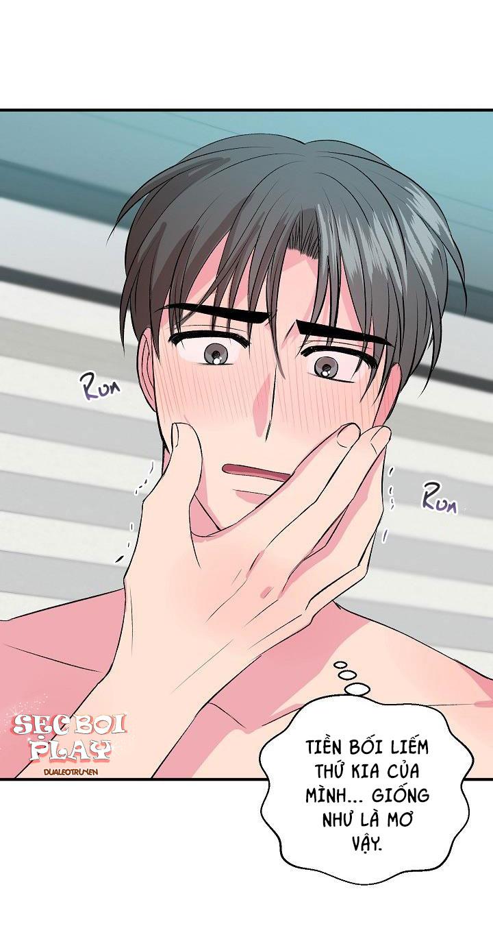 mặc dù nó hơi nhỏ nhưng hãy yêu anh đi chapter 16 9