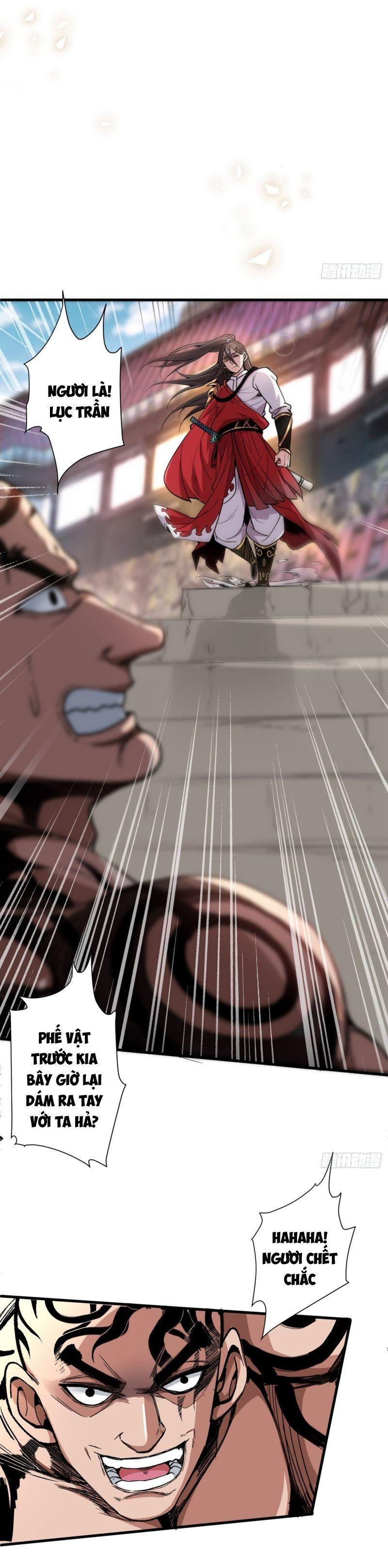 bị sư phụ xinh đẹp dùng 99 cách dạy dỗ thành thánh chapter 3 4