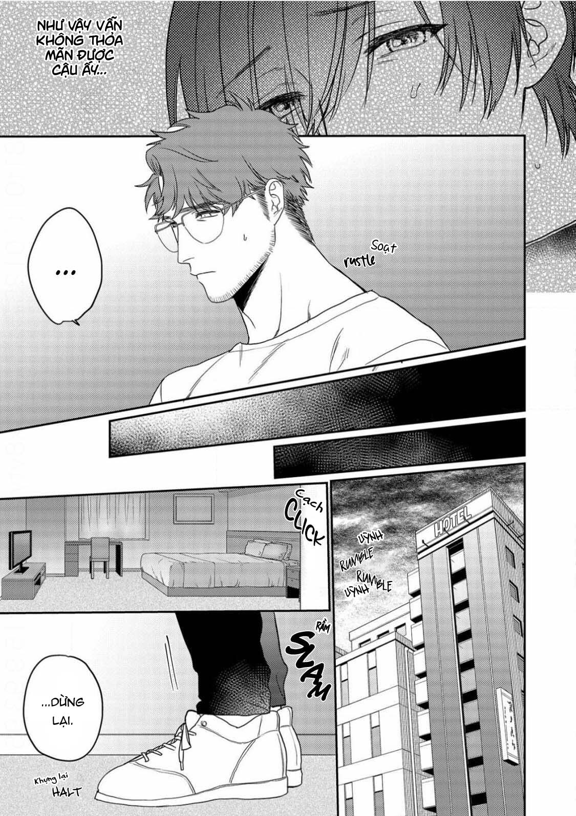 nụ hôn màu sắc chapter 5 29