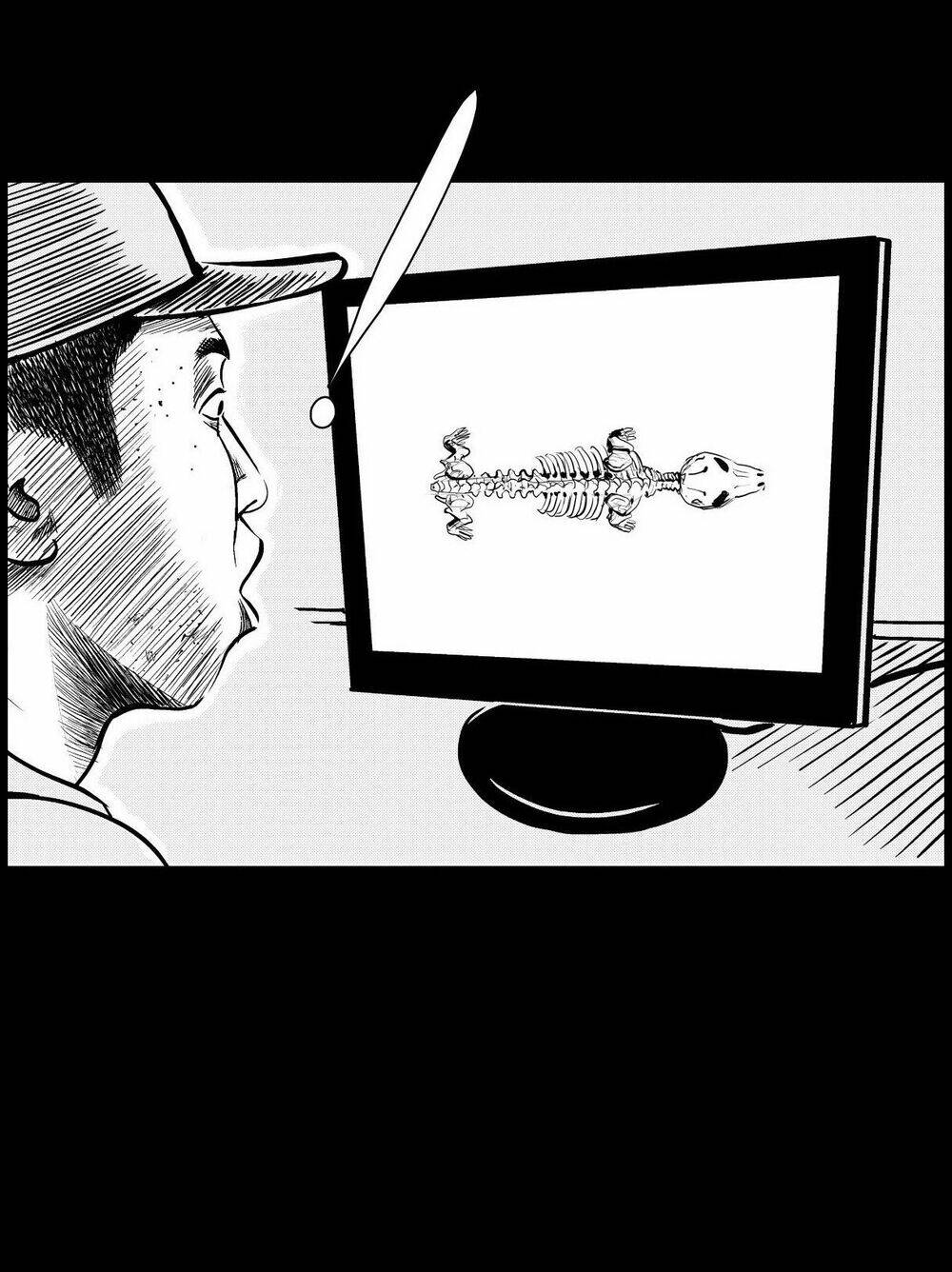 dạ hành khuyển chapter 4 12