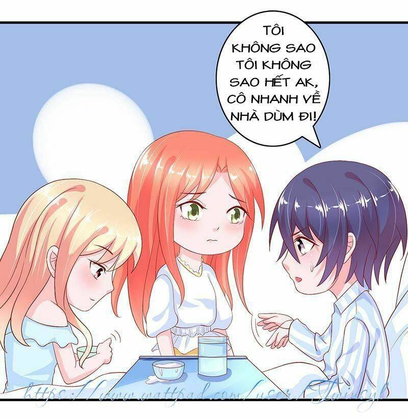 không gả cho tổng tài, gả cho người hầu chapter 100 6