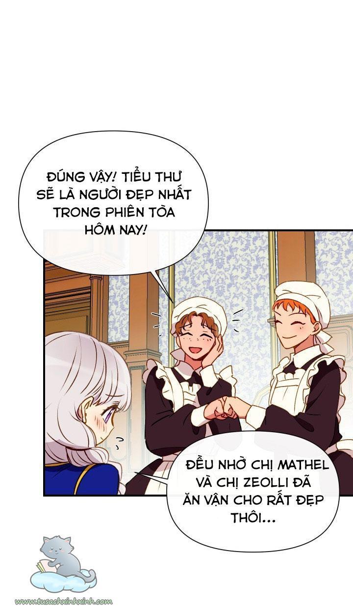 công nương khế ước của gia tộc công tước quái vật chapter 34 38