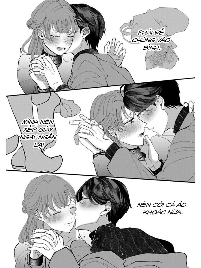 tiền bối à, hãy ăn em đi chapter 10.2 14