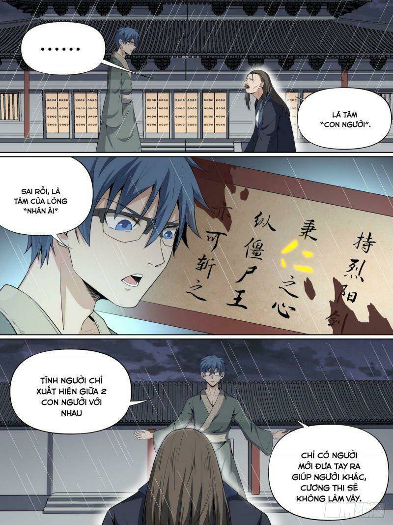 võ lực chí mạng chapter 64 6