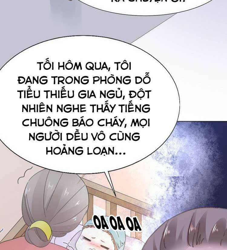 điều ước sủng ái bất bình đẳng chapter 110.2 12