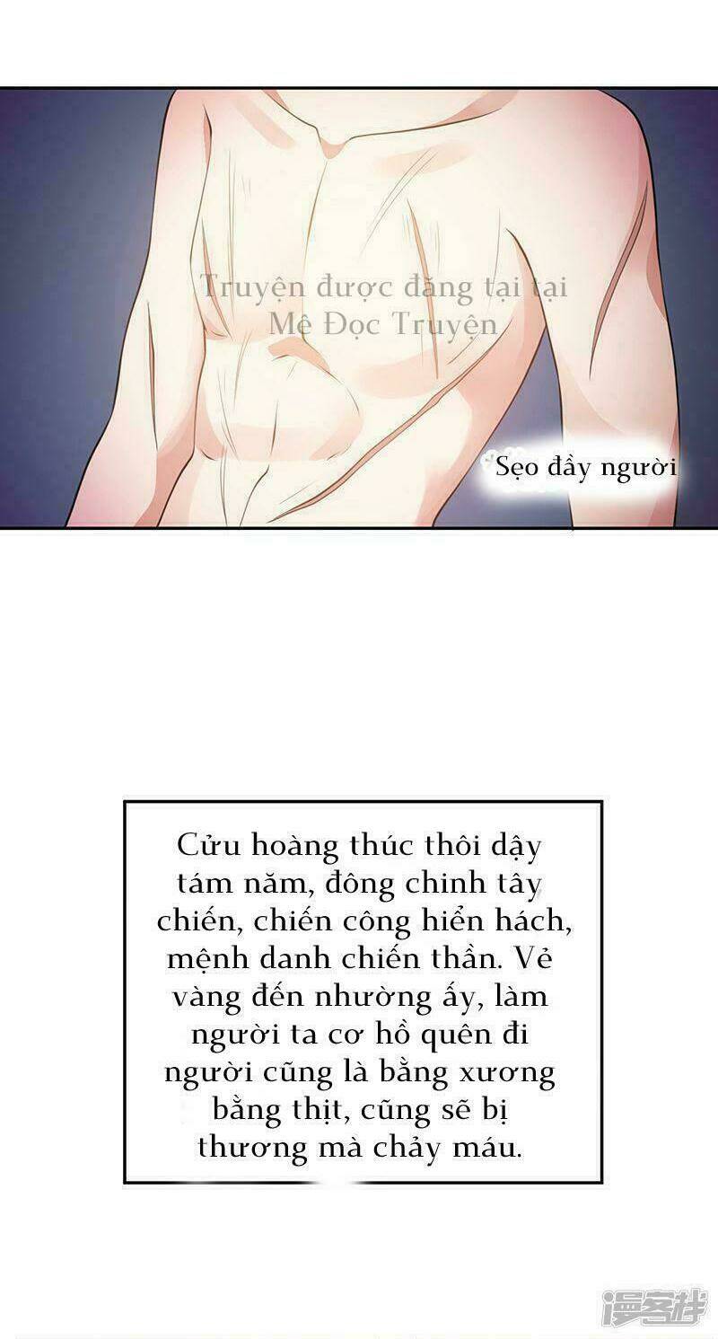 quả nhân có bệnh tên là tương tư chapter 17 3