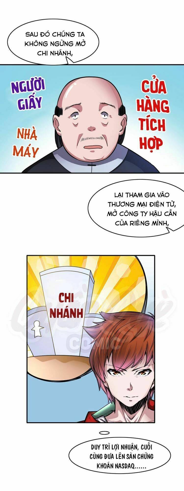 diêm vương thay thế chapter 14 37