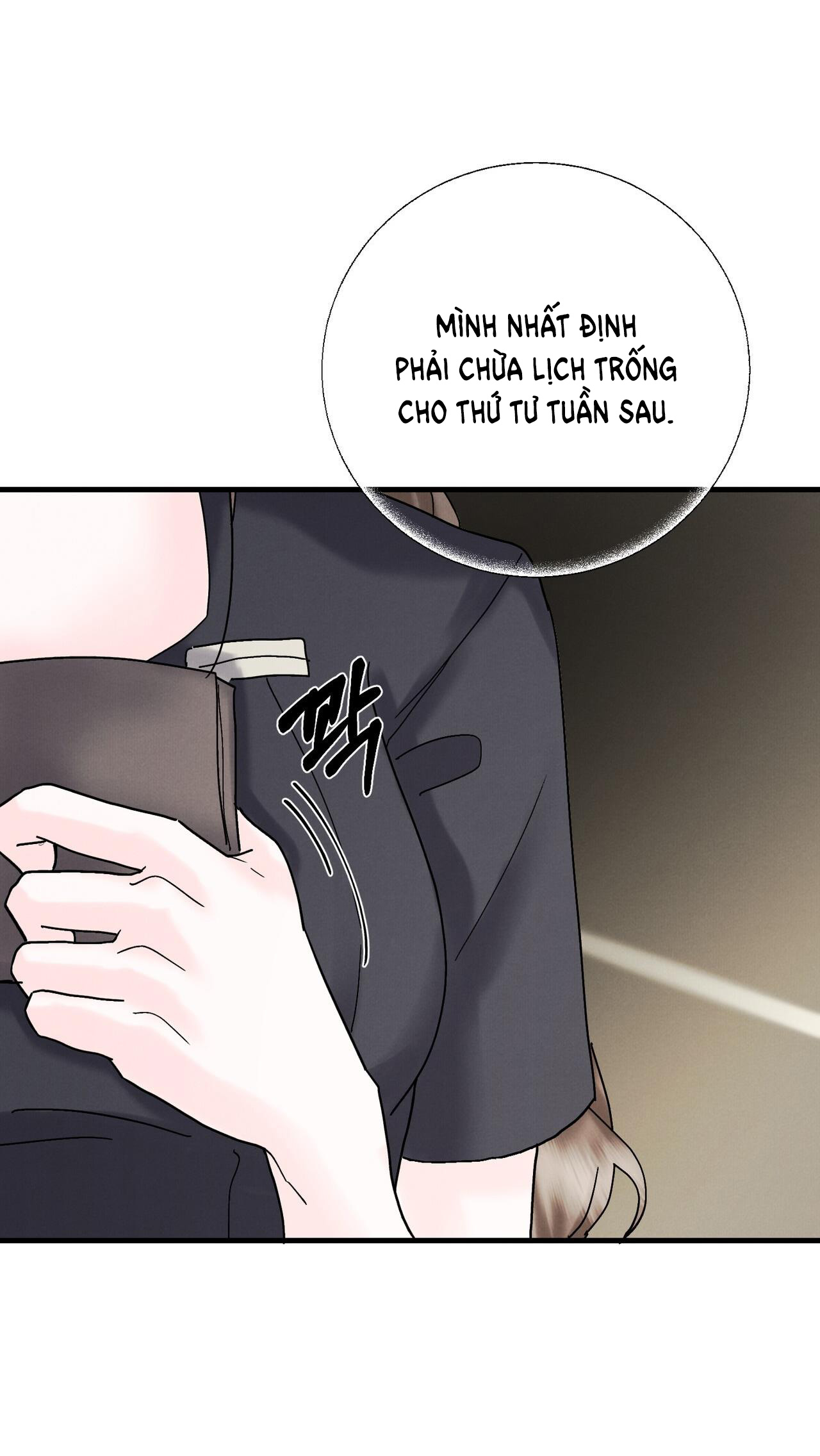 Khắc Cốt Ghi Tâm chapter 10.1 - Trang 16