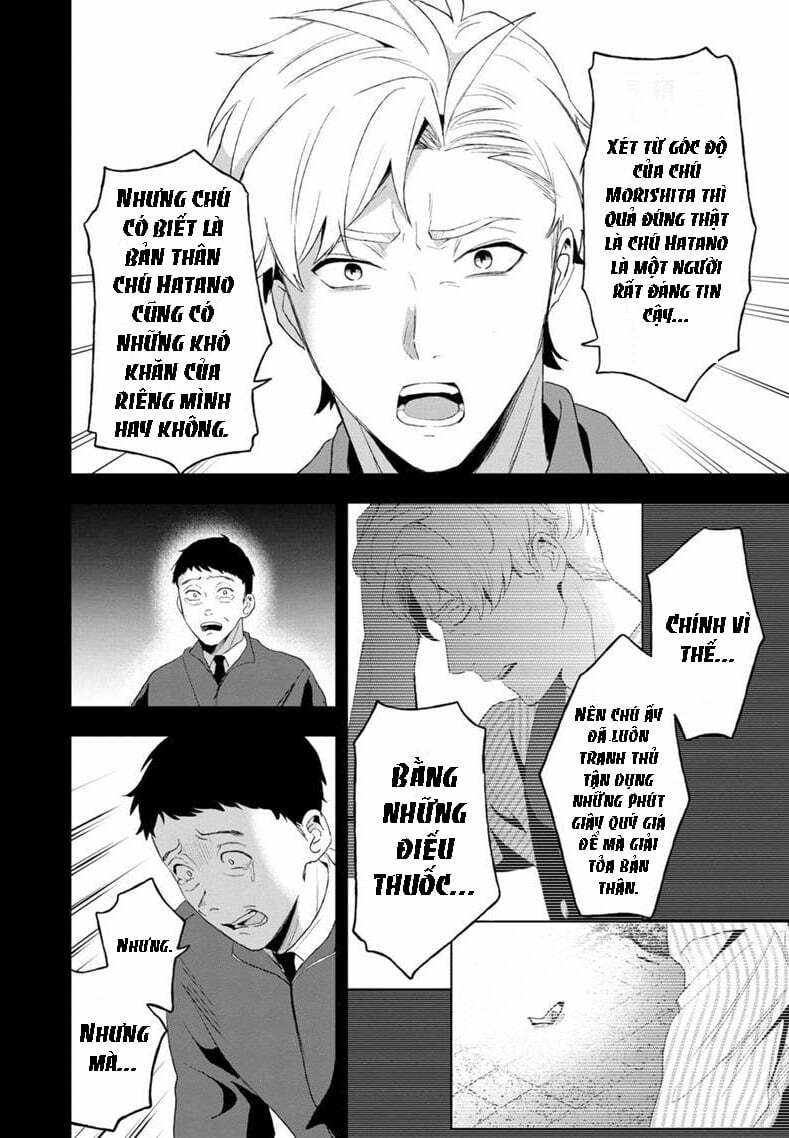 biệt khúc cuối cùng. chapter 7 14