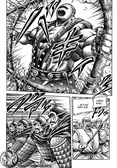 chú bé rồng - ryuuroden chapter 122 36